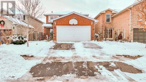 40 CRANMORE COURT Brampton (Heart Lake West) ON L6Z2Z8
