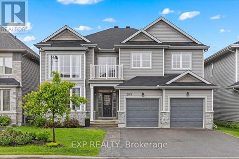 209 ROVER STREET Ottawa ON K2S1S3