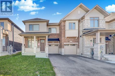 9 MOLNAR CRESCENT Brantford ON N3T0X3