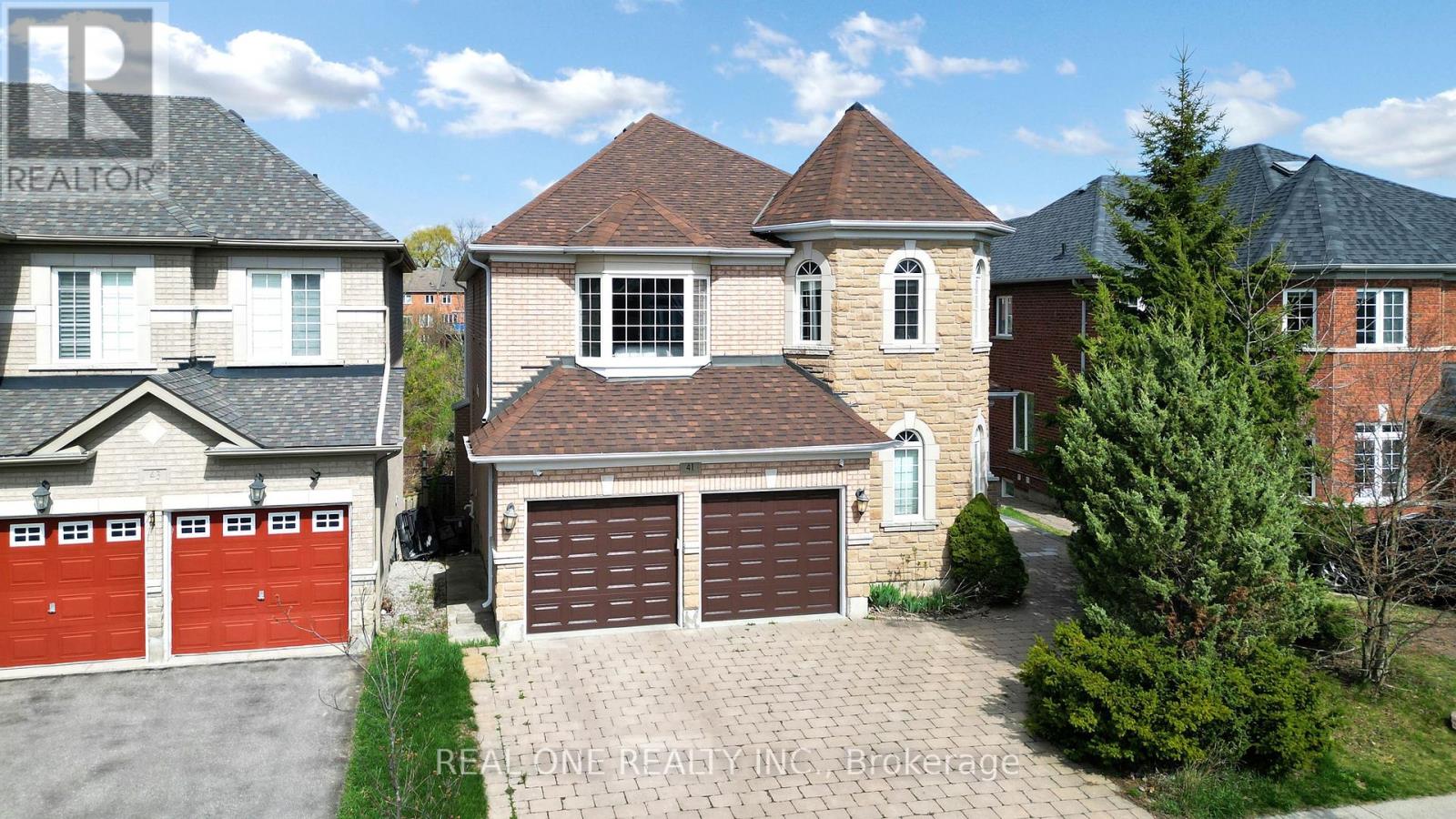 41 GRANGE DRIVE