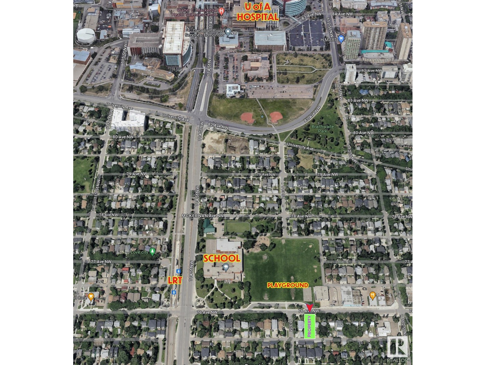 11251 76 AV NW NW