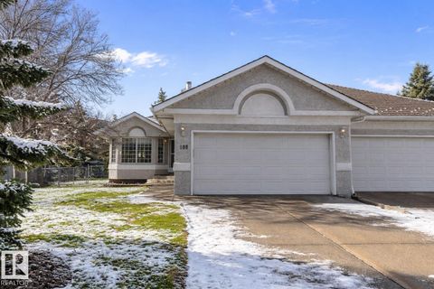 108 Ironwood PL NW Edmonton AB T6J6R4