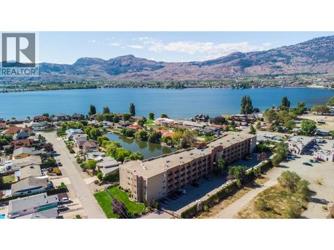 15 SOLANA KEY Court Unit# 204 Osoyoos BC V0H1V3