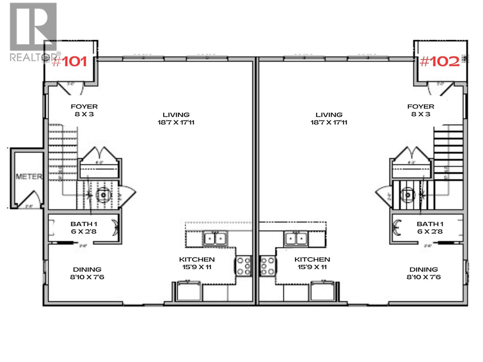 11815 Grant Avenue Unit# 102