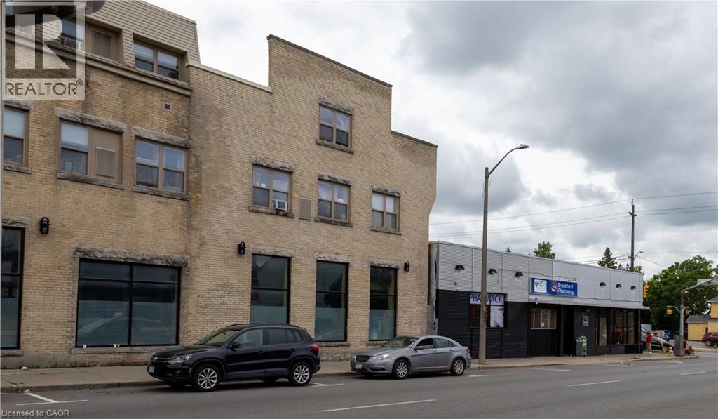 365 COLBORNE Street