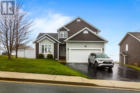 12 Topsail Heights Conception Bay South NF A1W5S6
