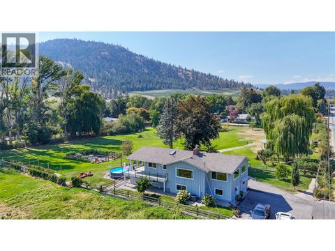 12509 Dale Meadows Road Summerland BC V0H1Z8