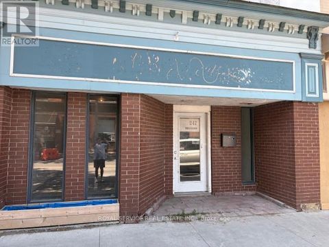 247 DIVISION STREET Cobourg ON K9A3P9