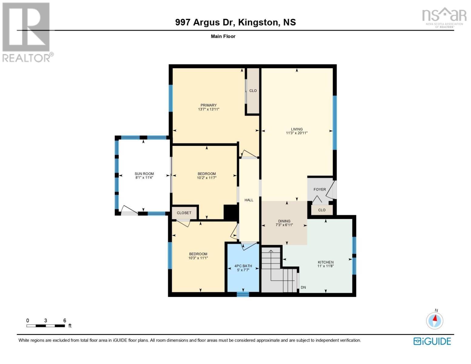 997 Argus Drive