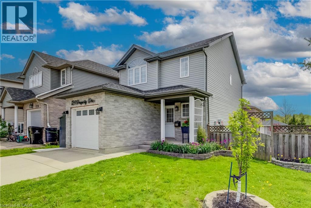 124 PROSPERITY Drive
