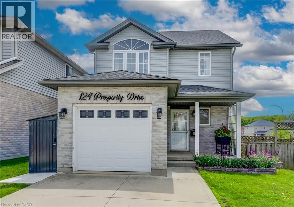 124 PROSPERITY Drive