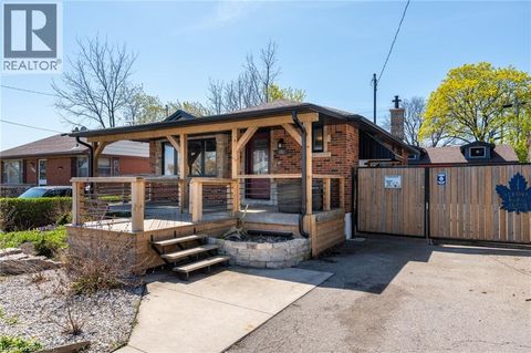 151 WINCHESTER Boulevard Hamilton ON L8T2M9