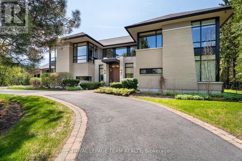 37 ROTHWELL DRIVE Ottawa ON K1J7G5