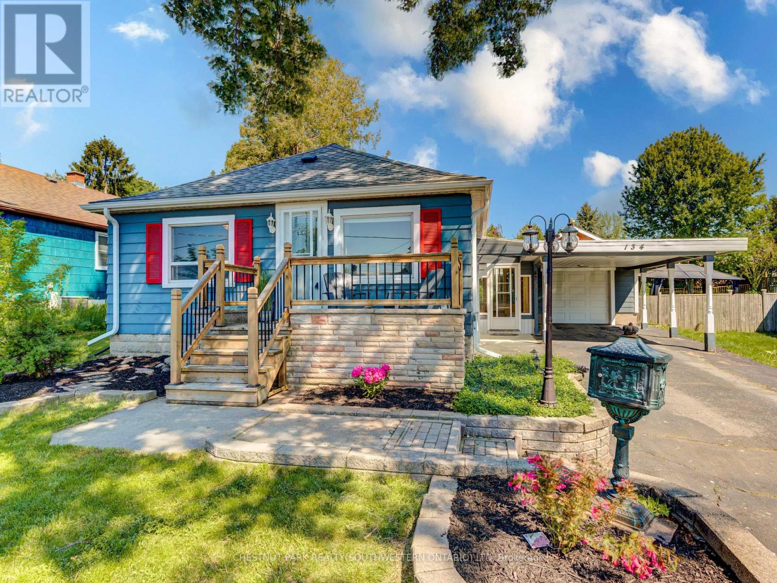 134 SKYE STREET