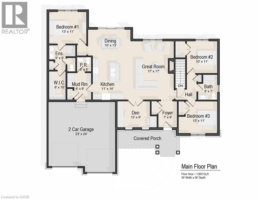 32035 BELL Road Unit# Lot 4