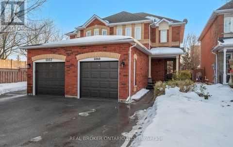 6060 CLOVER RIDGE CRESCENT Mississauga (Lisgar) ON L5N7B3