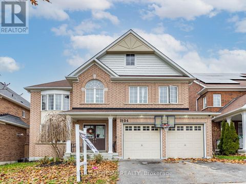 1904 ARBORWOOD DRIVE Oshawa (Taunton) ON L1K0R3