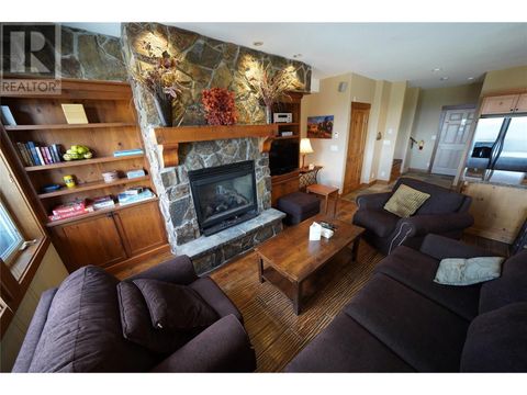 255 Raven Ridge Road Unit# 3 Big White BC V0H1A0