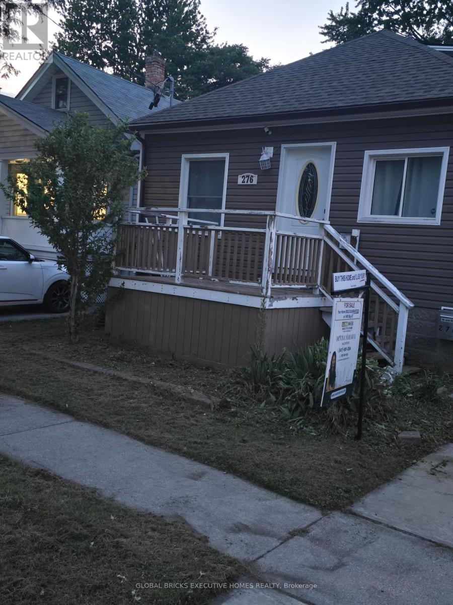 276 CAMERON STREET N