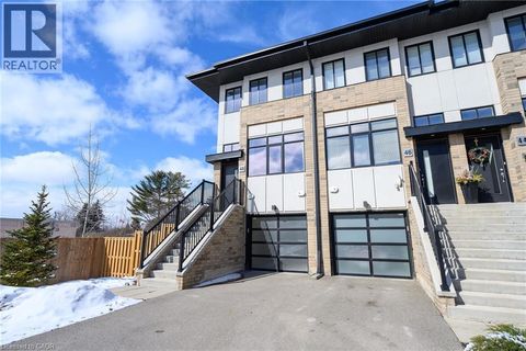 48 MARKLE Crescent Ancaster ON L9G0H3