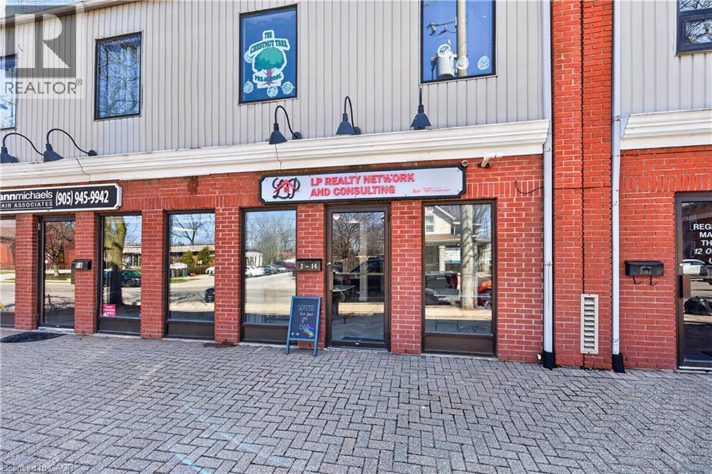 14 ONTARIO Street Unit# 3