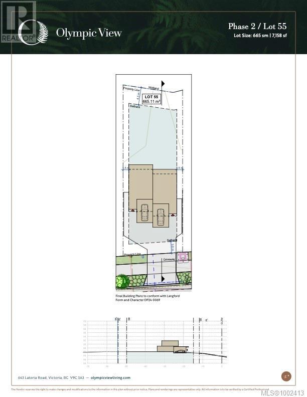 Lot 55 Olympic View