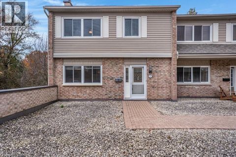 295 WATER Street Unit# 171 Guelph ON N1G2X5