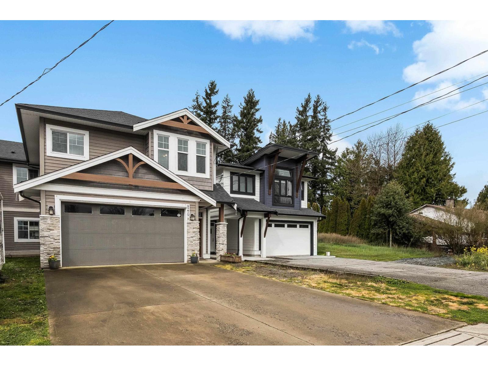 B 9279 CARLETON STREET|Chilliwack Proper East