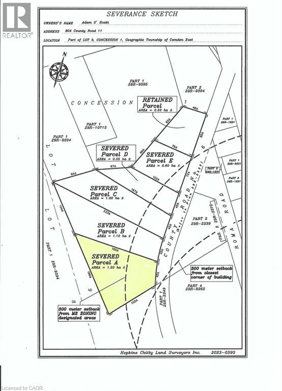 0 COUNTY ROAD 16 Road Unit# LOT A