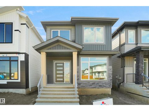 84 Blackbird BN Fort Saskatchewan AB T8L1X5