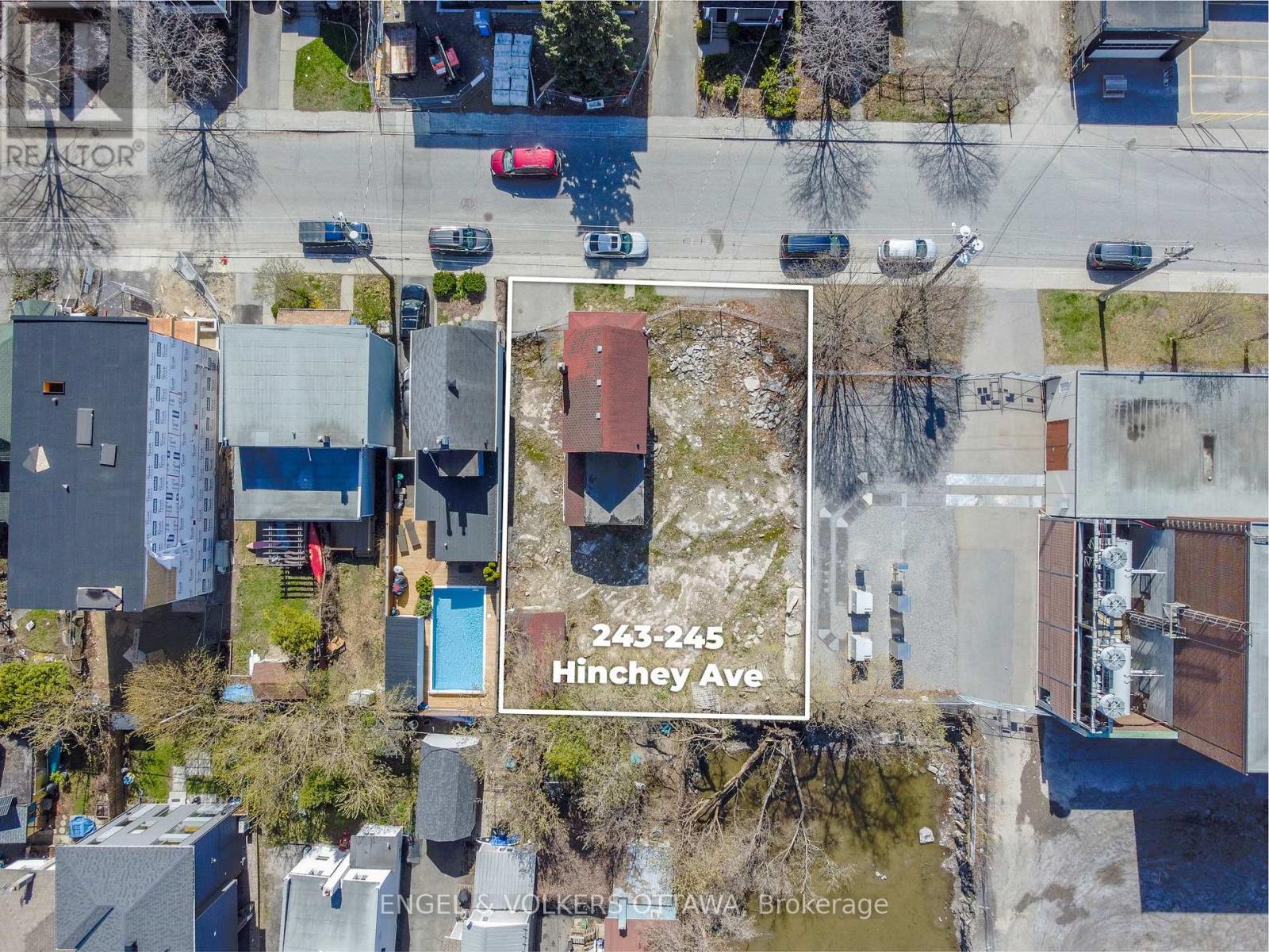 243-245 HINCHEY AVENUE