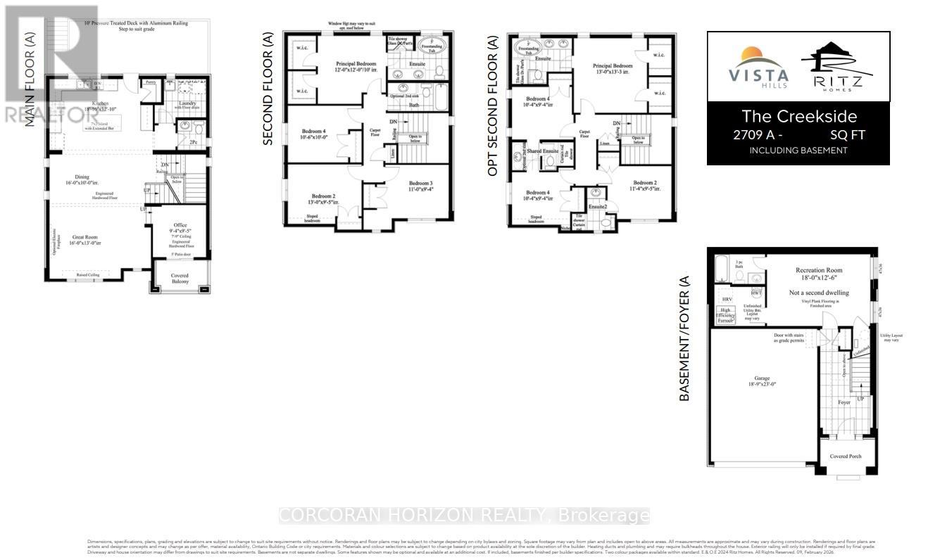 LOT 115 - 333 CANADA PLUM STREET