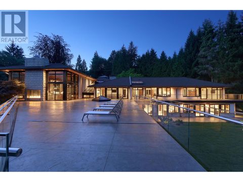 1243 CHARTWELL PLACE West Vancouver BC V6H3X9