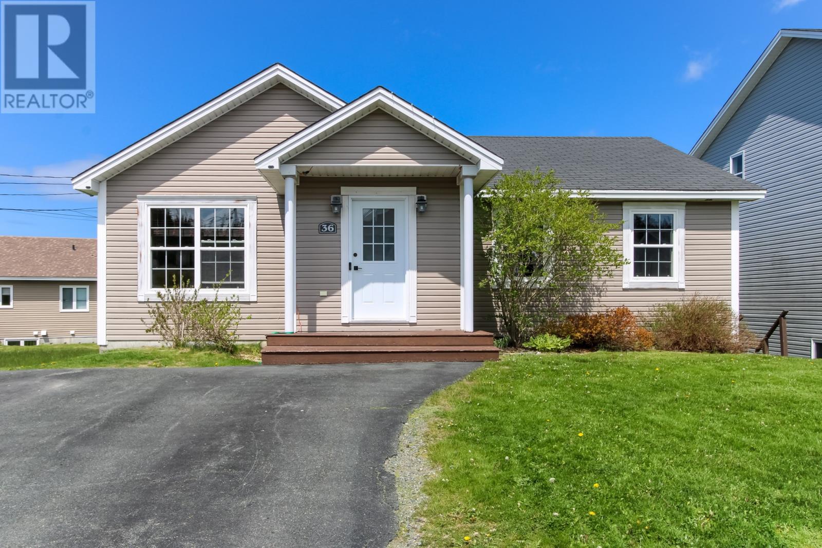 36 Newhook Place