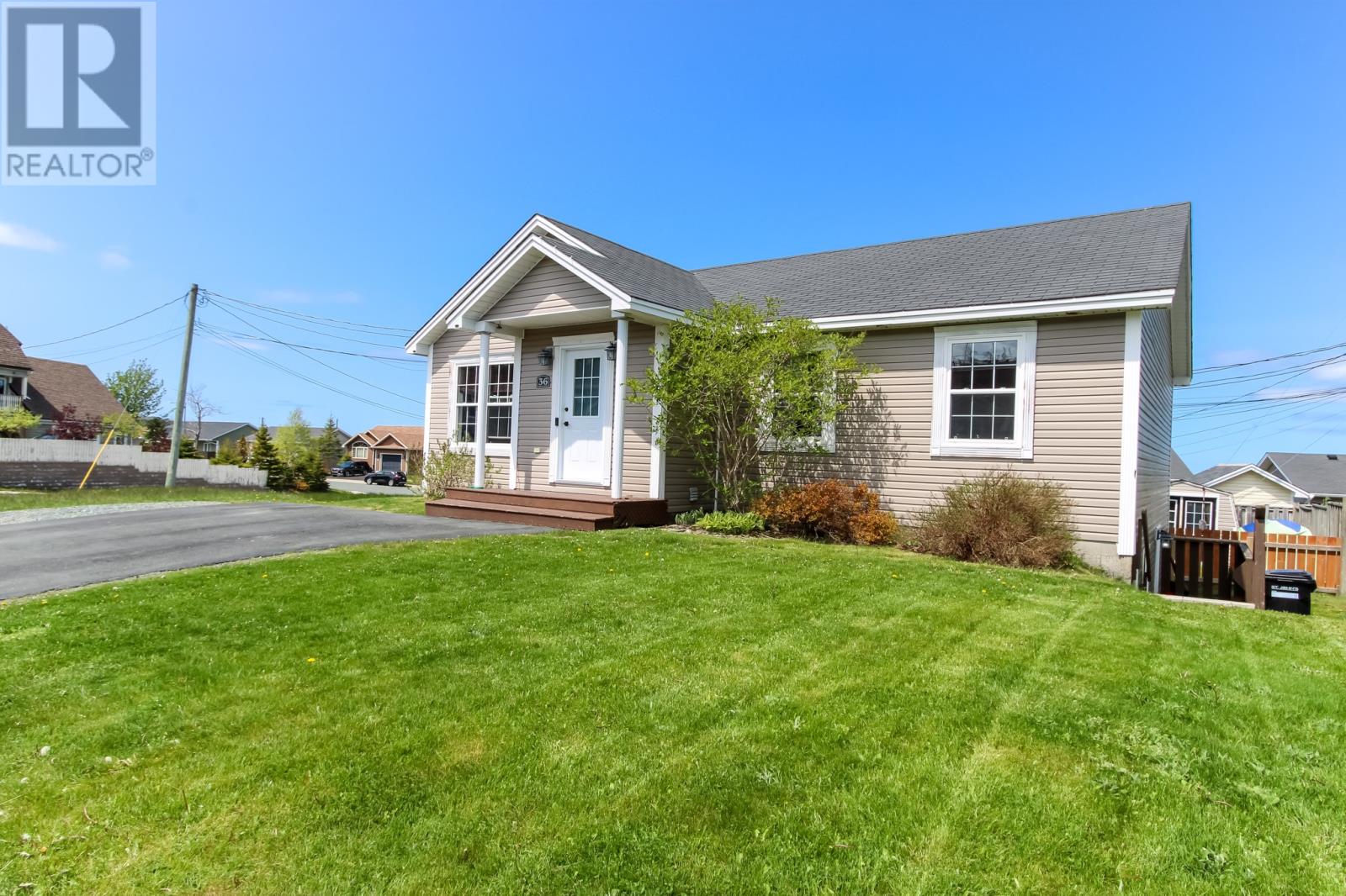 36 Newhook Place