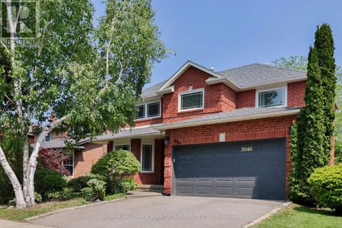 3040 RIVERVIEW STREET Oakville (BR Bronte) ON L6L1L4