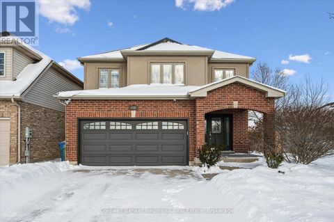 176 COLONIAL DRIVE Guelph (Pineridge/Westminster Woods) ON N1L1T7
