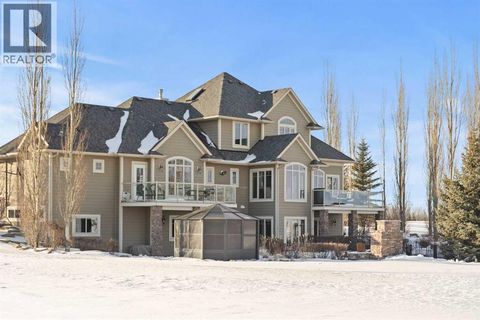 18 Sunset Ridge Drive Rural Foothills County AB T1S5B7