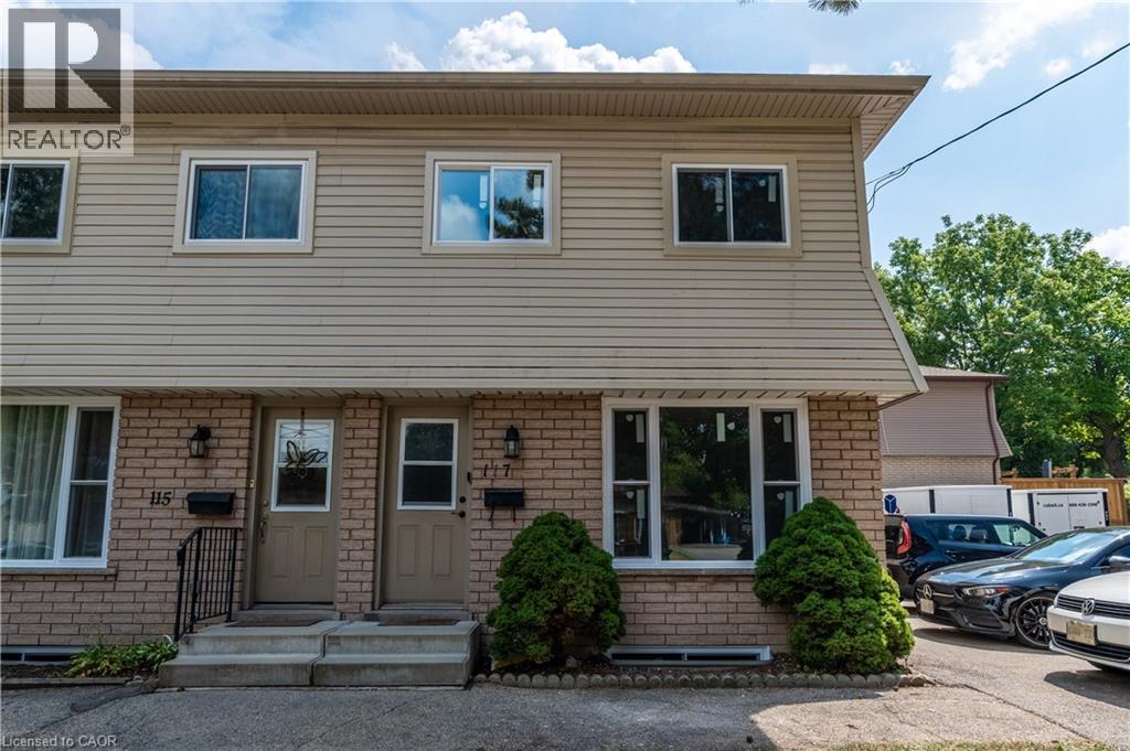 117 BONAVENTURE Drive Unit# 16