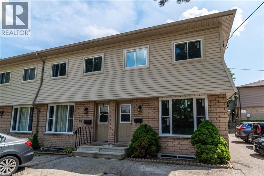 117 BONAVENTURE Drive Unit# 16