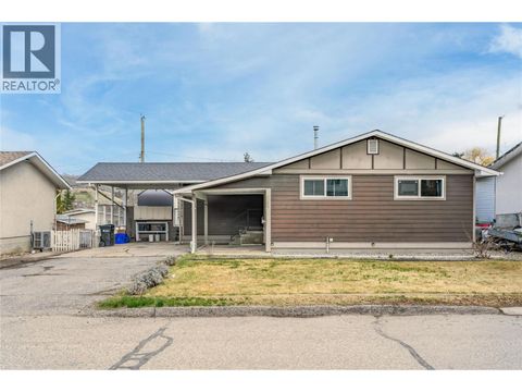 3503 40 Avenue Vernon BC V1T3G5