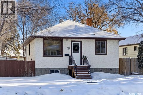745 Elphinstone STREET Regina SK S4T3L3