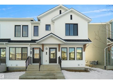 #12 3705 141 ST SW Edmonton AB T6W5M9