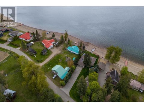 3726 Zinck Road Scotch Creek BC V0E1M5
