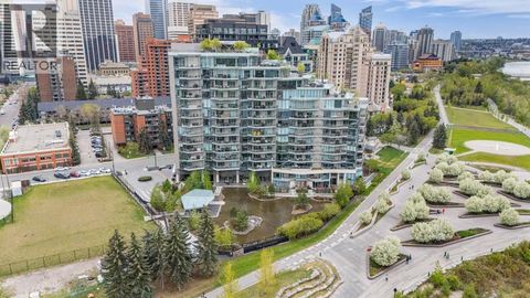 907, 738 1 Avenue SW Calgary AB T2P5G8