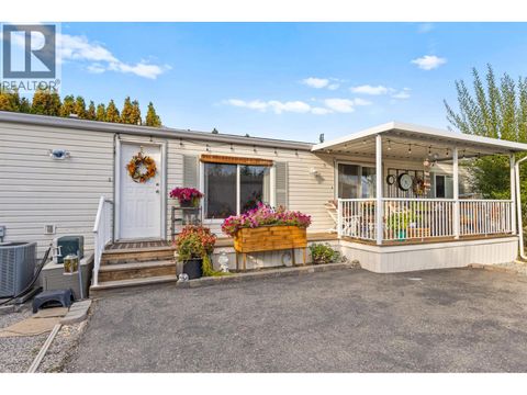 1750 Lenz Road Unit# 34 West Kelowna BC V1Z3N1