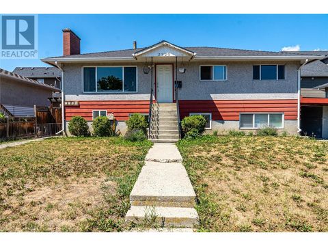 2220 Burnett Street Lot# 7 Kelowna BC V1Y2T6