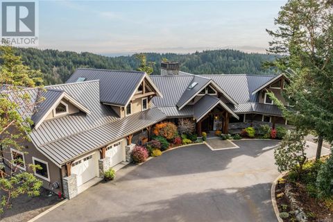 4809 Eales Rd Metchosin BC V9C4E1