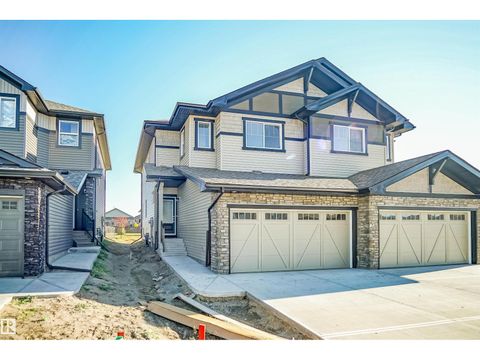 111 Ficus WY Fort Saskatchewan AB T8L0Z6