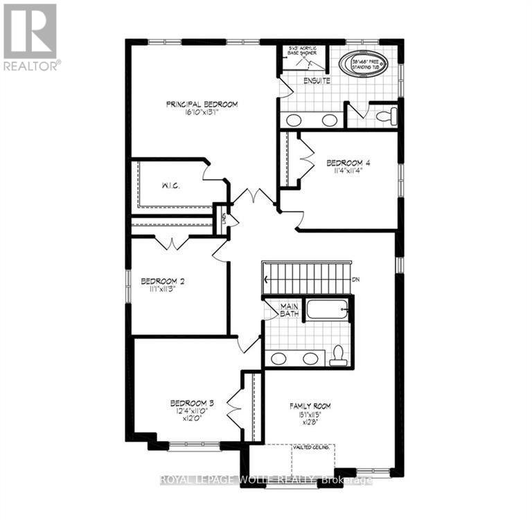 543 BALSAM POPLAR STREET